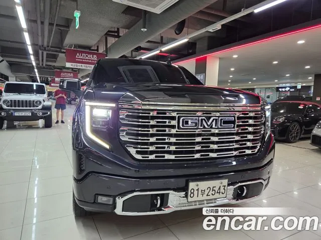 GMC -X