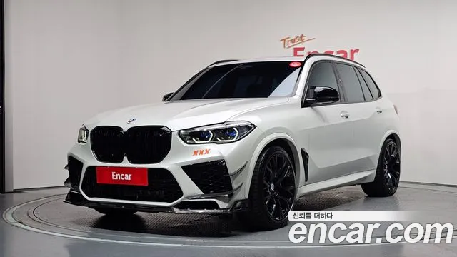 BMW X5M (G05) 4.4