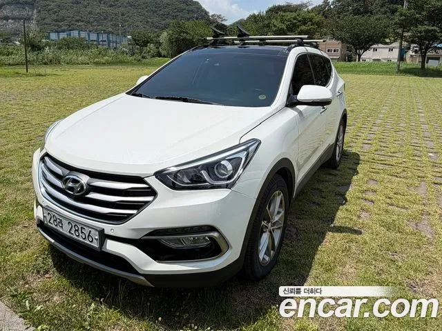 Hyundai Santa Fe Diesel 2.2 2WD Exclusive