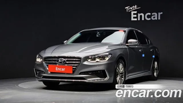 Hyundai Grandeur IG 2.4 Premium