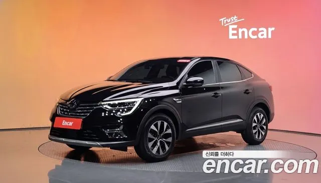 Renault Korea XM3 1.6 GTe RE
