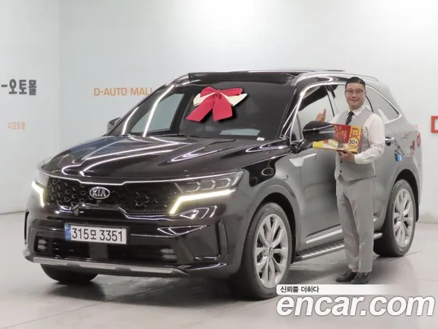 Kia Sorento 4 Diesel 2.2 4WD Signature