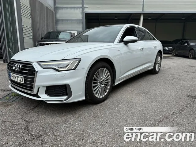 Audi A6 (C8) 45 TFSI Premium