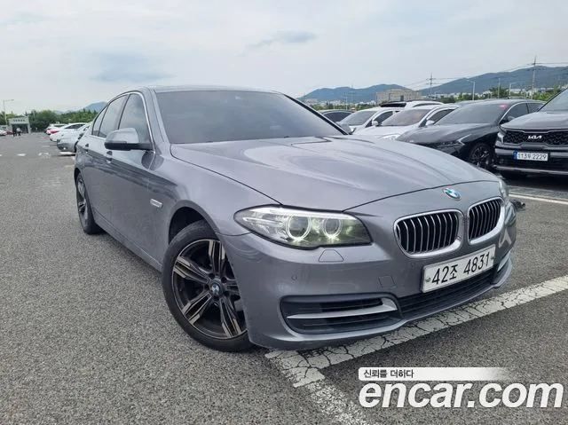 BMW 5 (F10) 528i xDrive