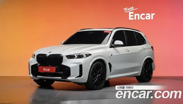 BMW X5 (G05) xDrive 40d M Exclusive