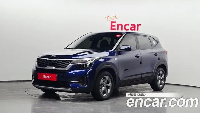 Kia Seltos Gasoline 1.6 Turbo 2WD