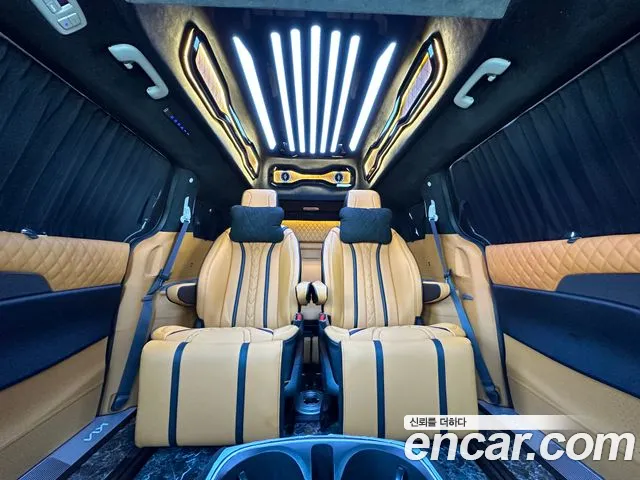 Kia The New Carnival 4 Gasoline 9