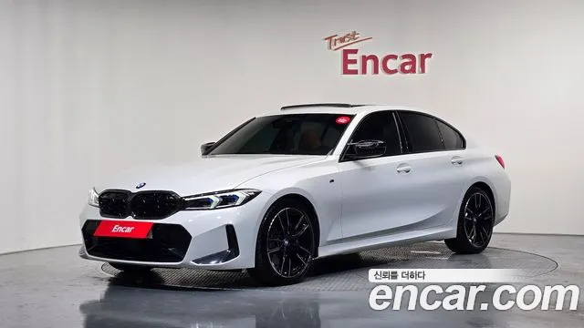 BMW 3 (G20) M340i