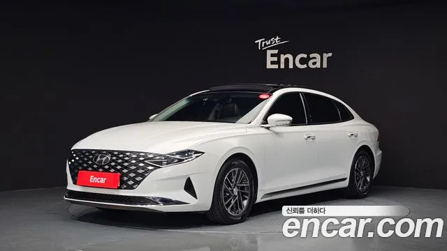 Hyundai The New Grandeur IG 3.0 LPi