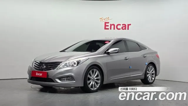 Hyundai Grandeur HG HG330