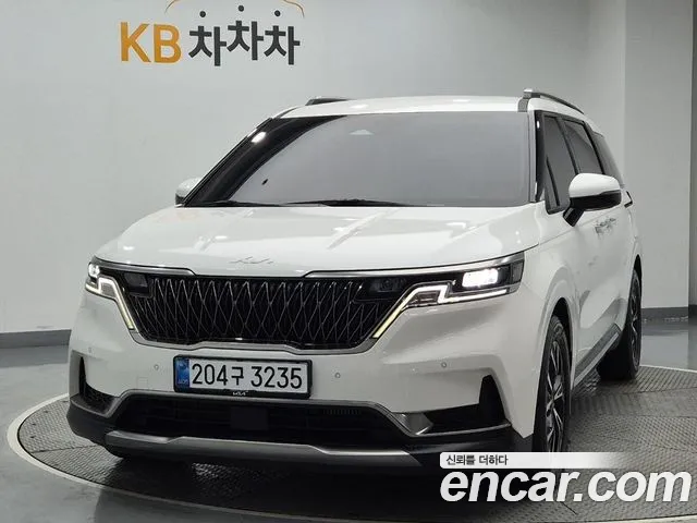 Kia Carnival 4 9 Noblesse