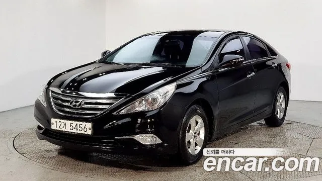 Hyundai Sonata LPI