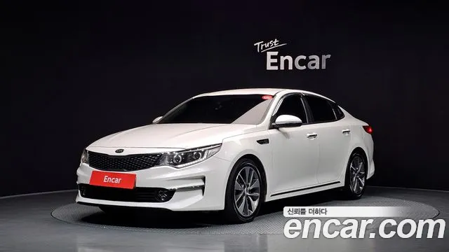 Kia K5 2 2.0 MX Prestige