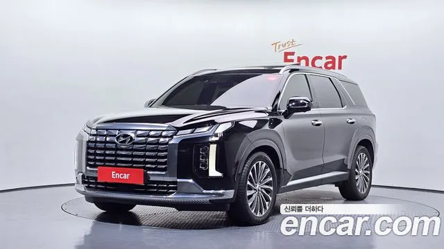 Hyundai The New Palisade Gasoline 3.8 4WD