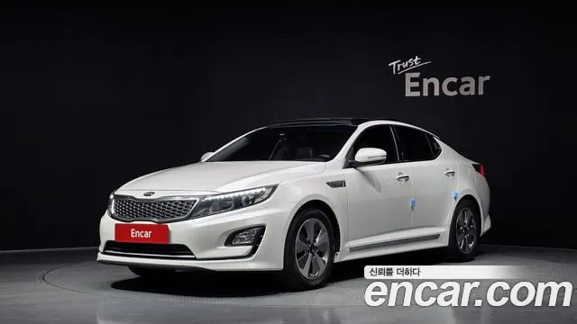 Kia K5 Hybrid 500h Noblesse