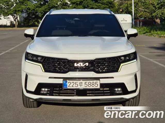 Kia Sorento 4 HEV 1.6 4WD Signature