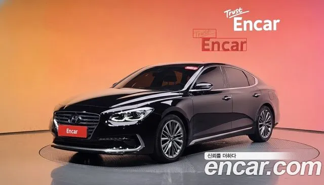 Hyundai Grandeur IG 3.0 Exclusive