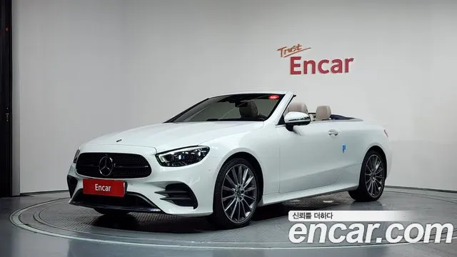 Mercedes-Benz E- W213 E450 4MATIC