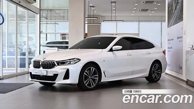 BMW 6 GT (G32) 620d xDrive M
