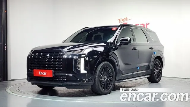 Hyundai The New Palisade Gasoline 3.8 4WD