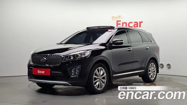 Kia All New Sorento Diesel 2.0 2WD Noblesse