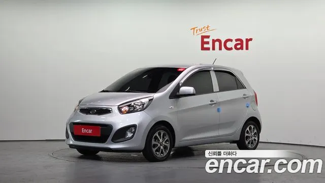 Kia All New