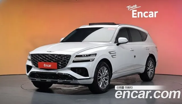 Genesis GV80 2.5T Gasoline 2WD