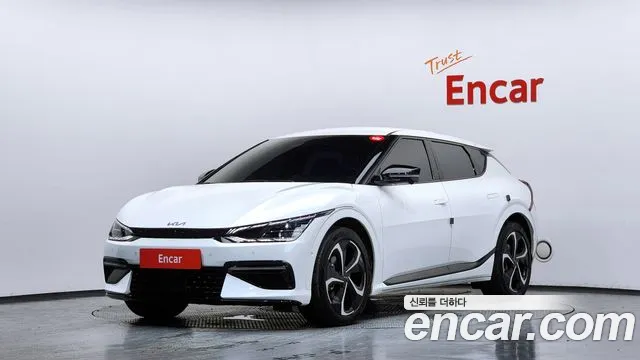 Kia EV6 4WD GT Line