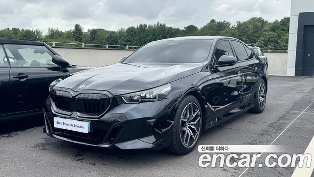 BMW i5 (G60) eDrive 40 M
