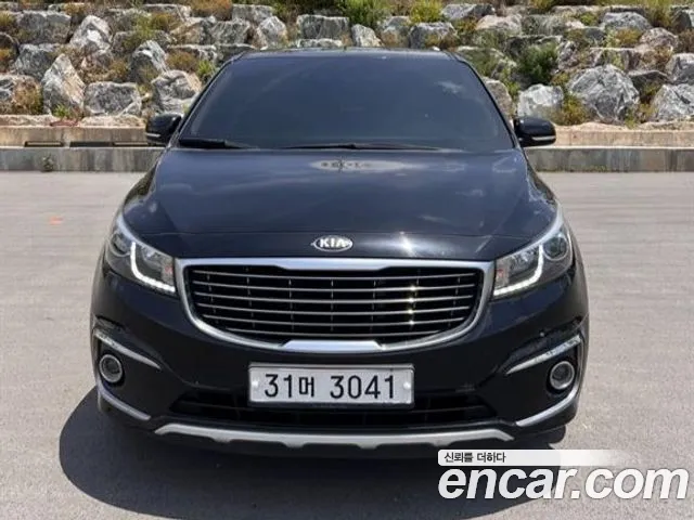 Kia All New Carnival 7
