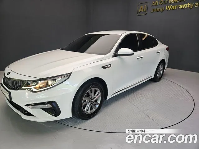 Kia The New K5 2 2.0 LPI