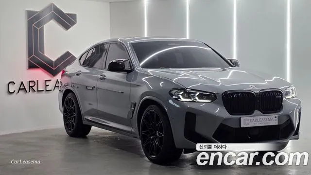 BMW X4M (G02) 3.0