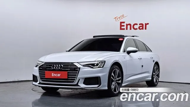 Audi A6 (C8) 40 TDI Premium