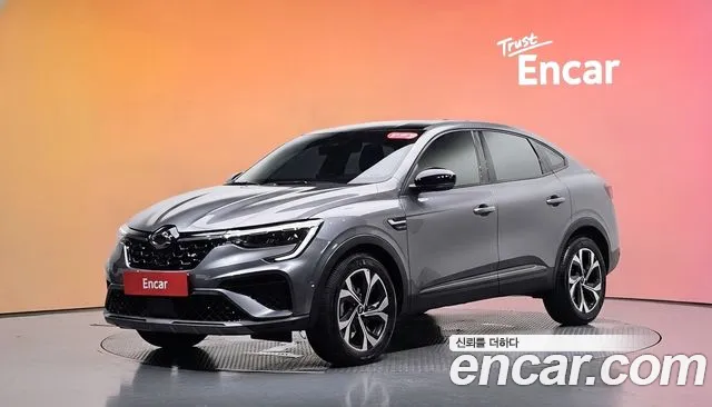 Renault Korea XM3 1.3 TCe RE