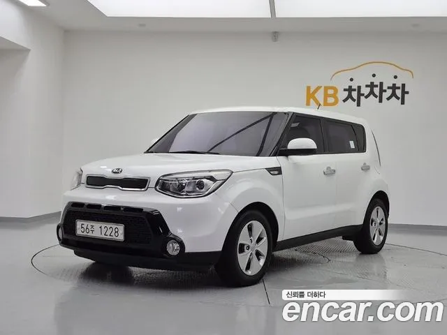 Kia All New Soul 1.6 Diesel Prestige