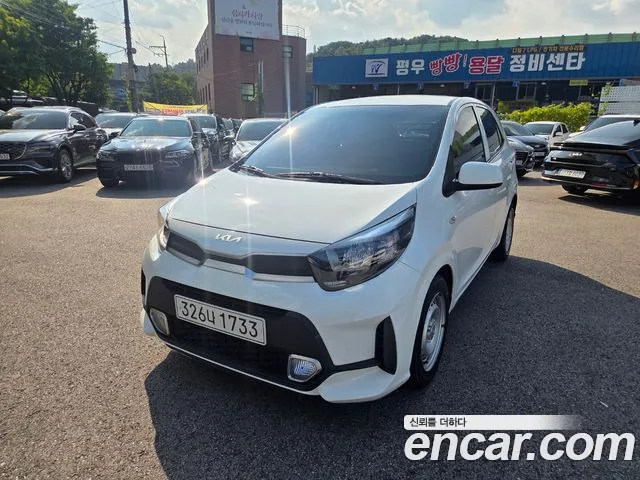 Kia Morning Urban (JA) Van
