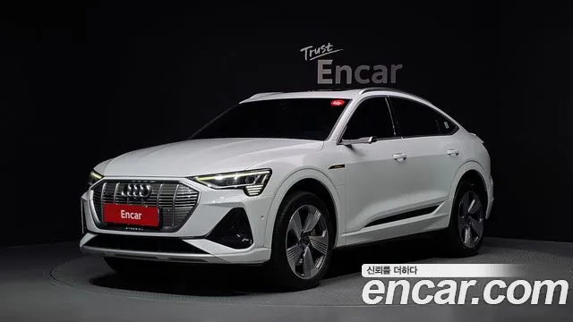 Audi e-tron 55