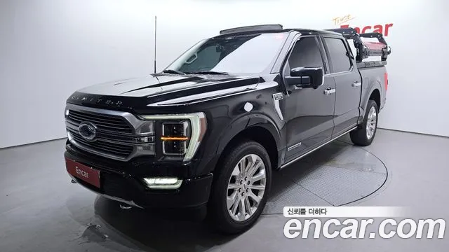 Ford F150 3.5 L Hybrid