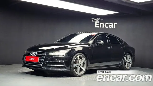 Audi A7 40 TFSI Sport 4 G