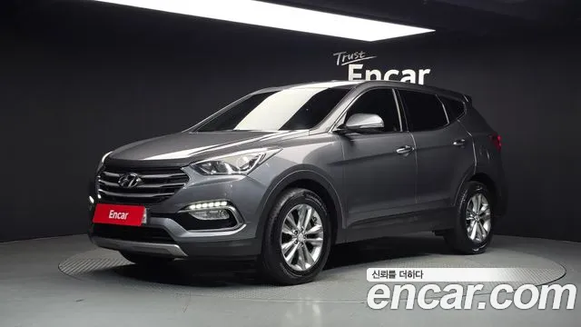 Hyundai Santa Fe The Prime Diesel 2.0 2 WD Modern