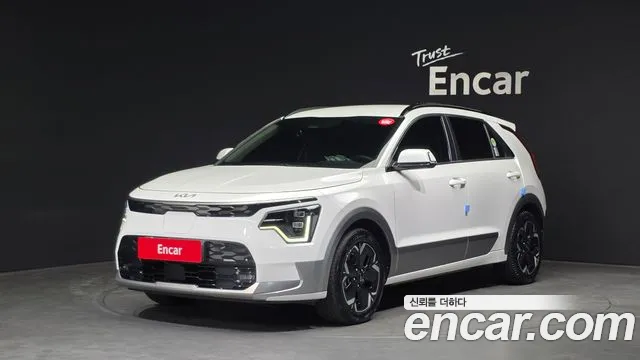 Kia The All New Niro EV Air