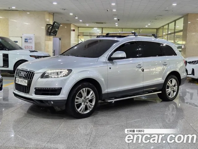 Audi Q7 35 TDI 4 L