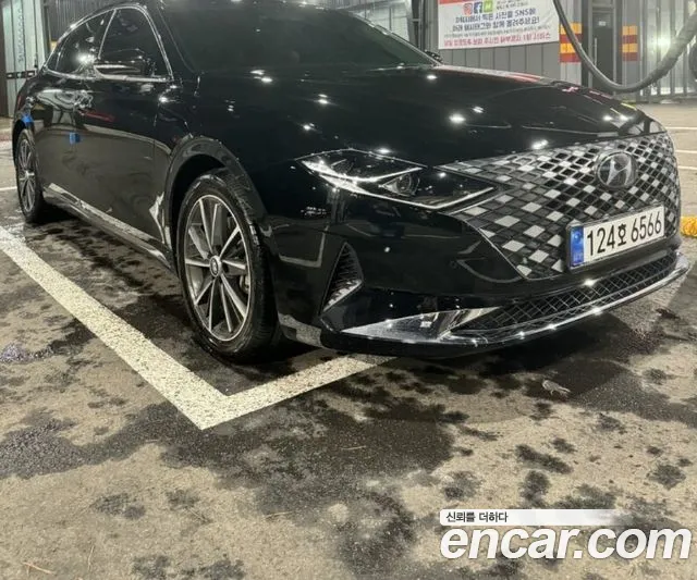 Hyundai The New Grandeur IG 2.5