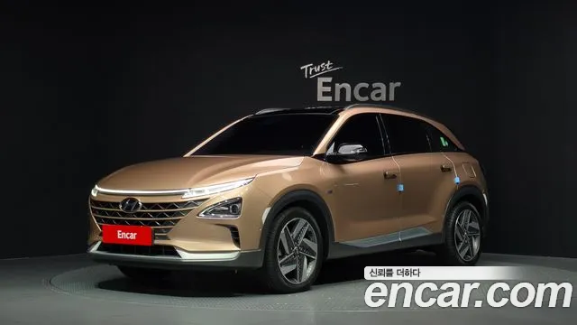 Hyundai Nexo Premium