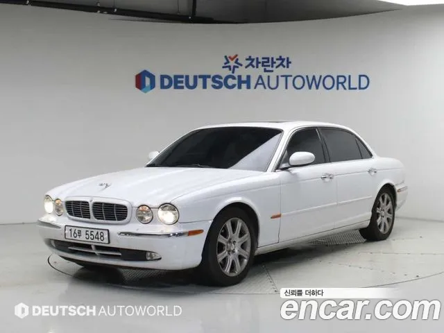 Jaguar XJ-8 3.5 X350