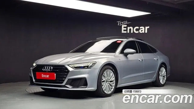 Audi A7 (4 K) 45 TDI Premium