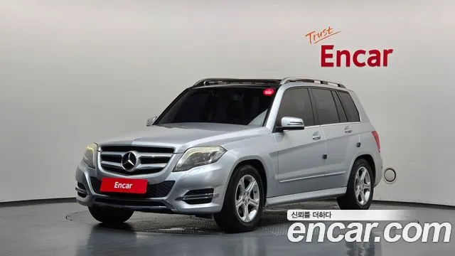 Mercedes-Benz GLK-Class X204 GLK220 CDI
