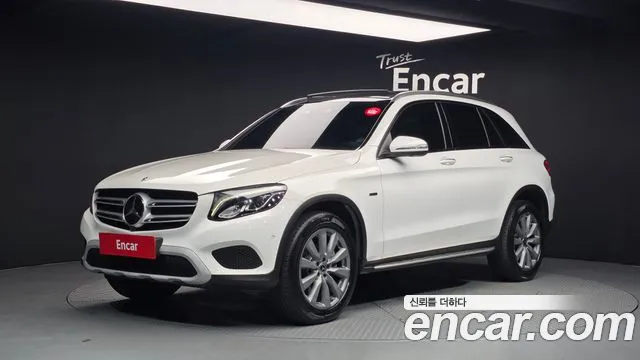 Mercedes-Benz GLC-Class X253 GLC350 e 4 MATIC Premium