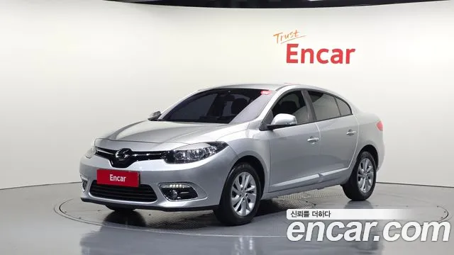 Renault Korea SM3 Neo SE