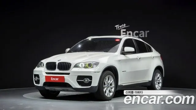 BMW X6 (E71) 30 d